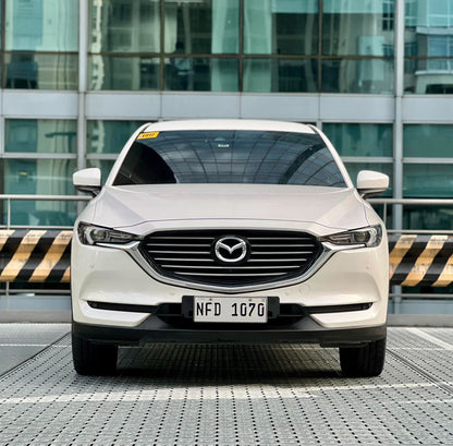 2021 Mazda CX8 2.5, Automatic, Gas