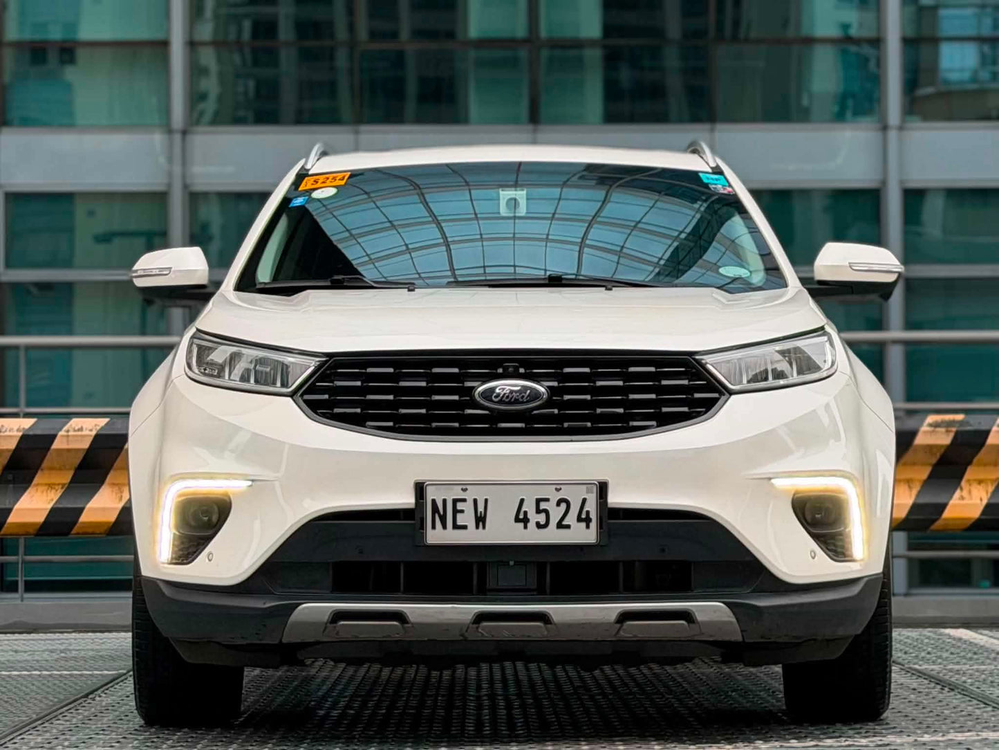 2022 Ford Territory Titanium 1.5, Automatic, Gas