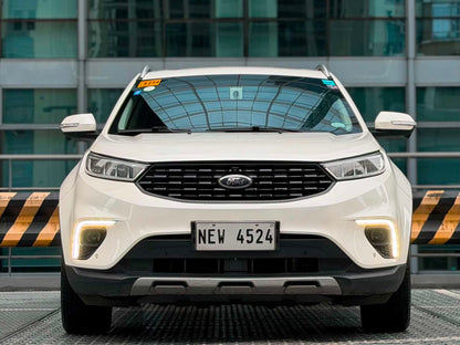 2022 Ford Territory Titanium 1.5, Automatic, Gas