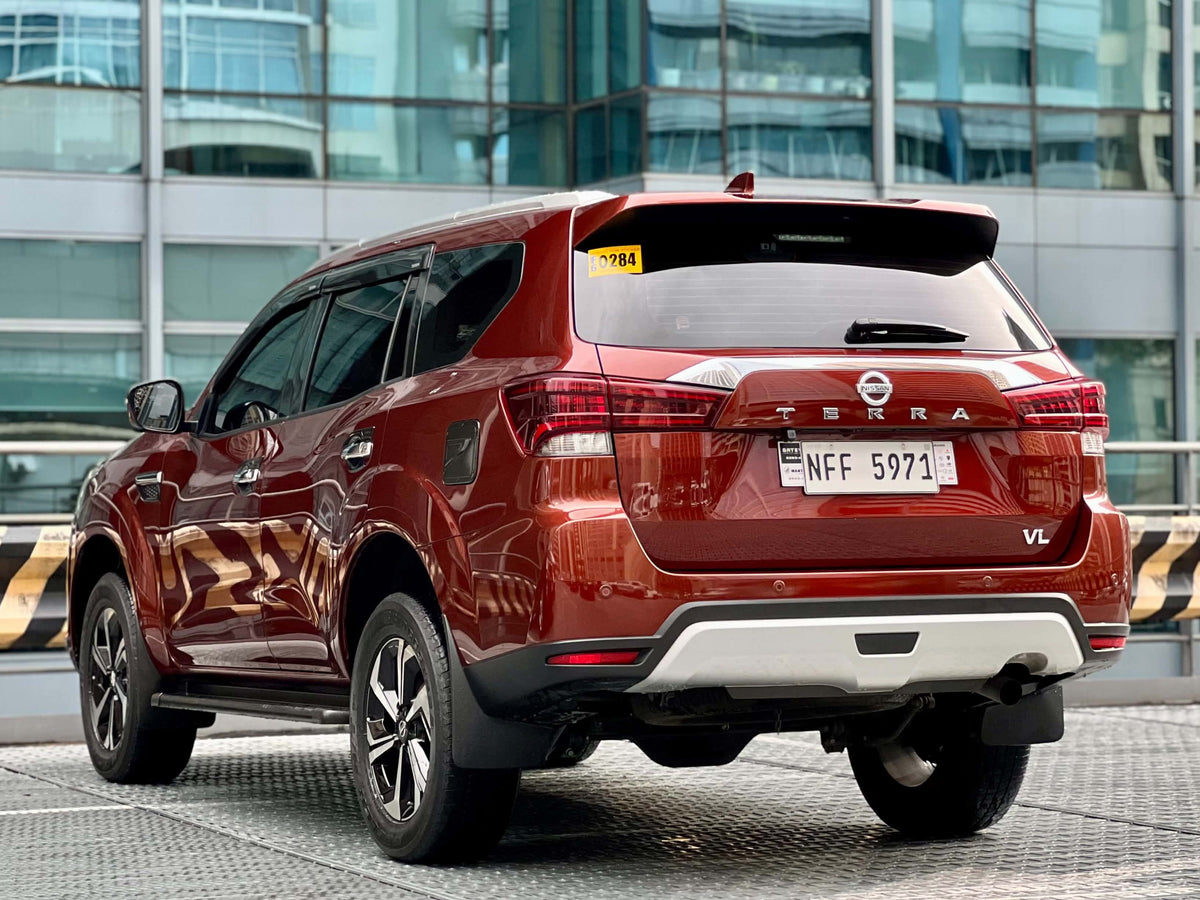2024 Nissan Terra VL Sport 4x2 2.5, Automatic, Diesel