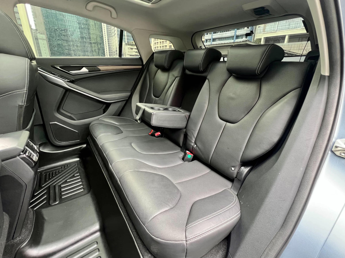 2024 Ford Territory Titanium 1.5, Automatic, Gas