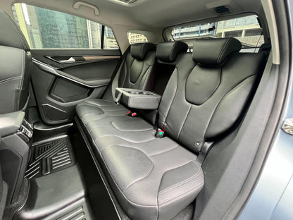 2024 Ford Territory Titanium 1.5, Automatic, Gas