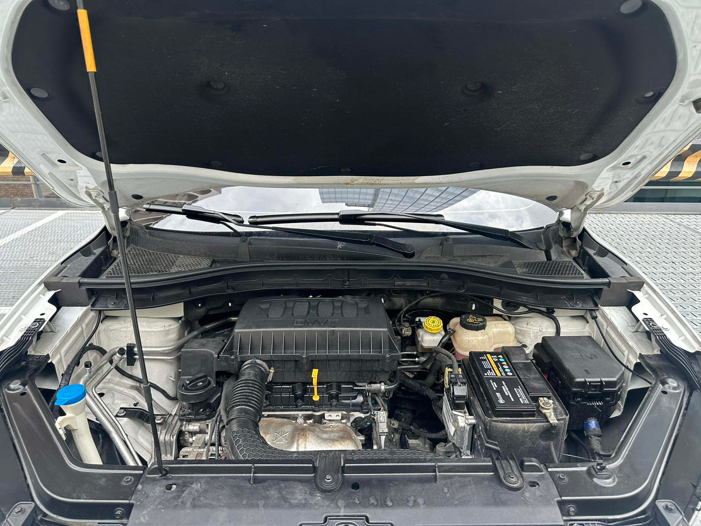 2023 MG ZS 1.5 ALPHA, Automatic, Gas