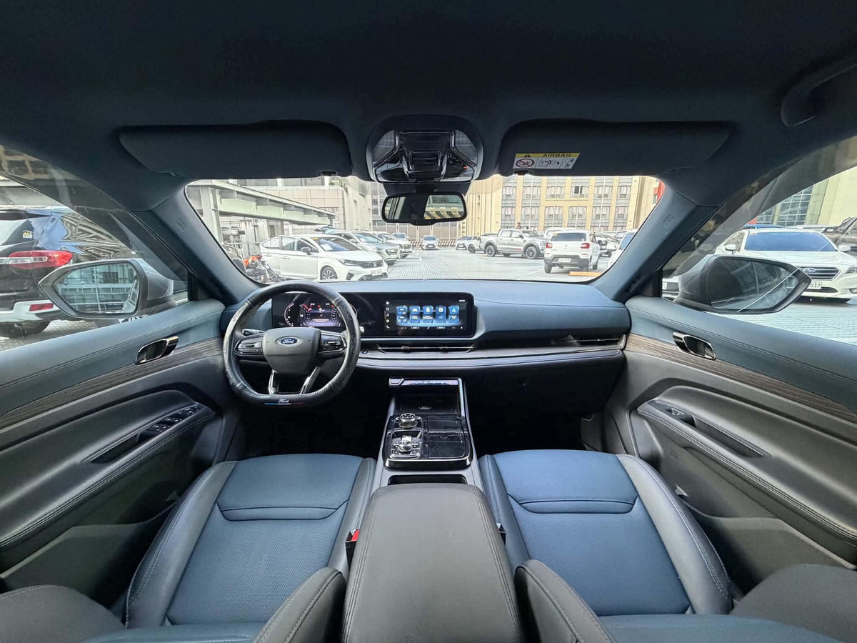 2024 Ford Territory Titanium 1.5, Automatic, Gas