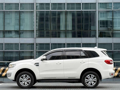 2017 Ford Everest Trend 4x2 2.2, Automatic, Diesel
