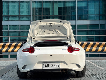 2021 Mazda MX5 Miata Rare 100 Year Anniversary Edition 2.0, Automatic, Gas