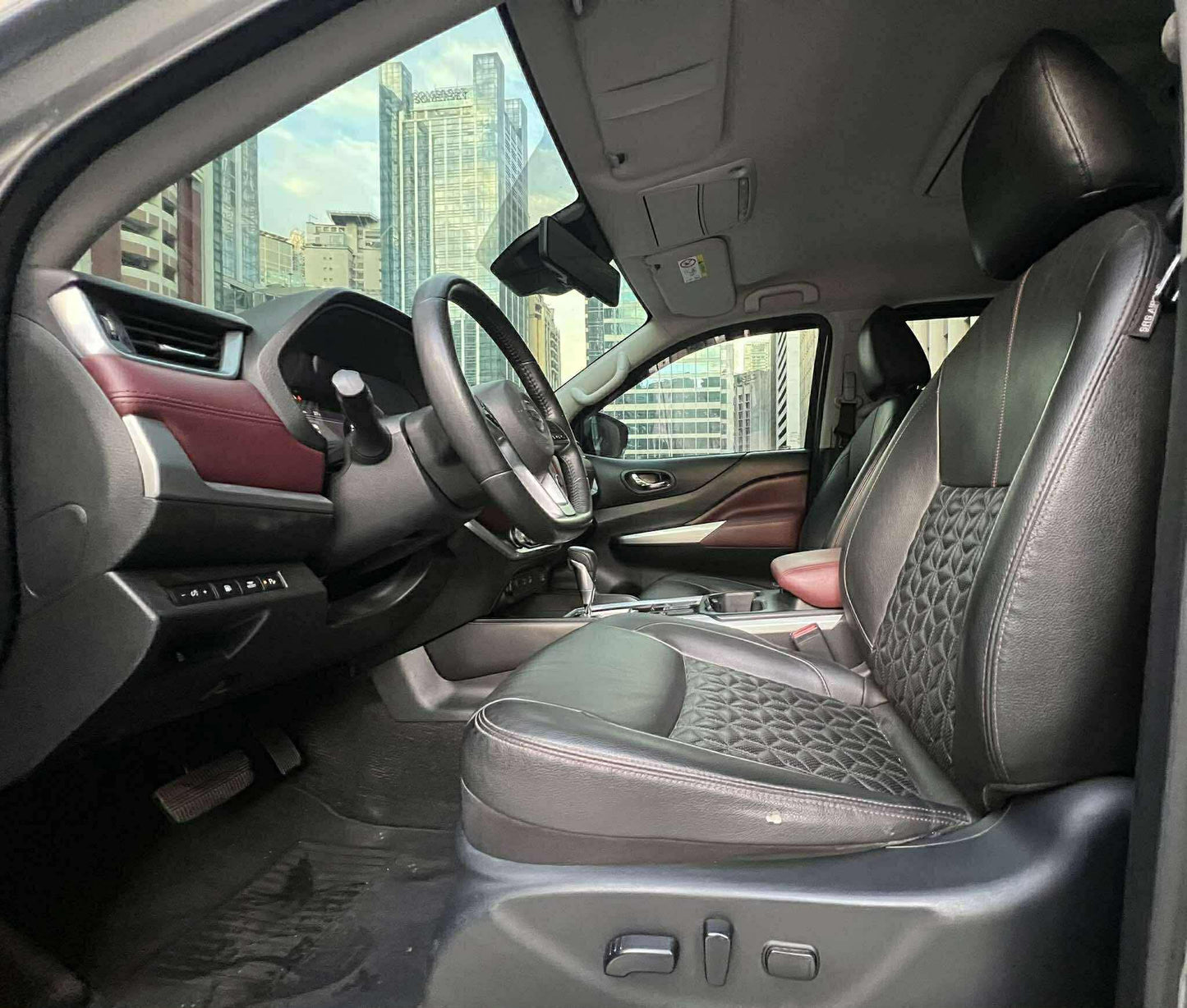 2022 Nissan Terra VL 4x2, Automatic, Diesel