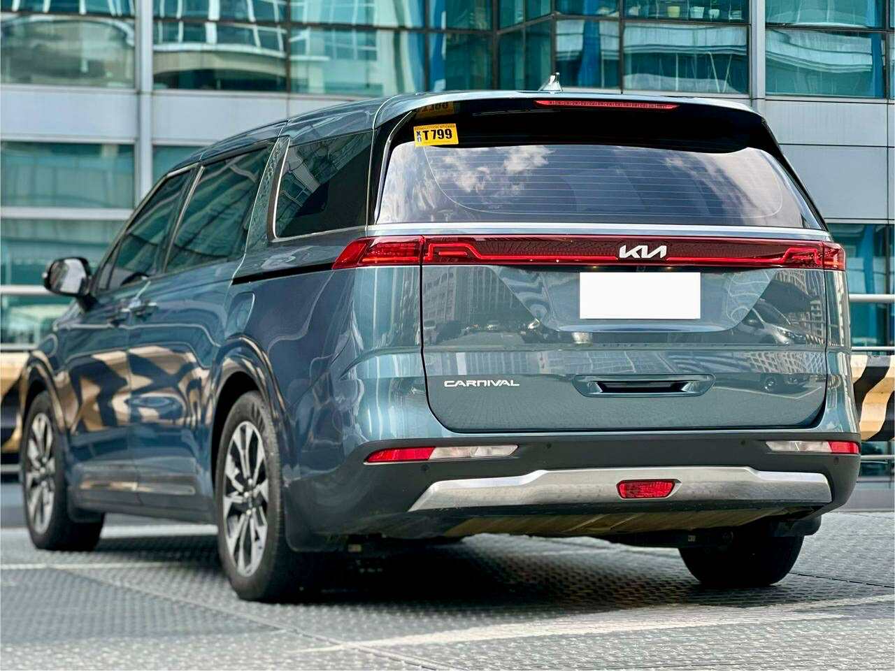 2023 Kia Carnival 2.2 SX, Automatic, Diesel