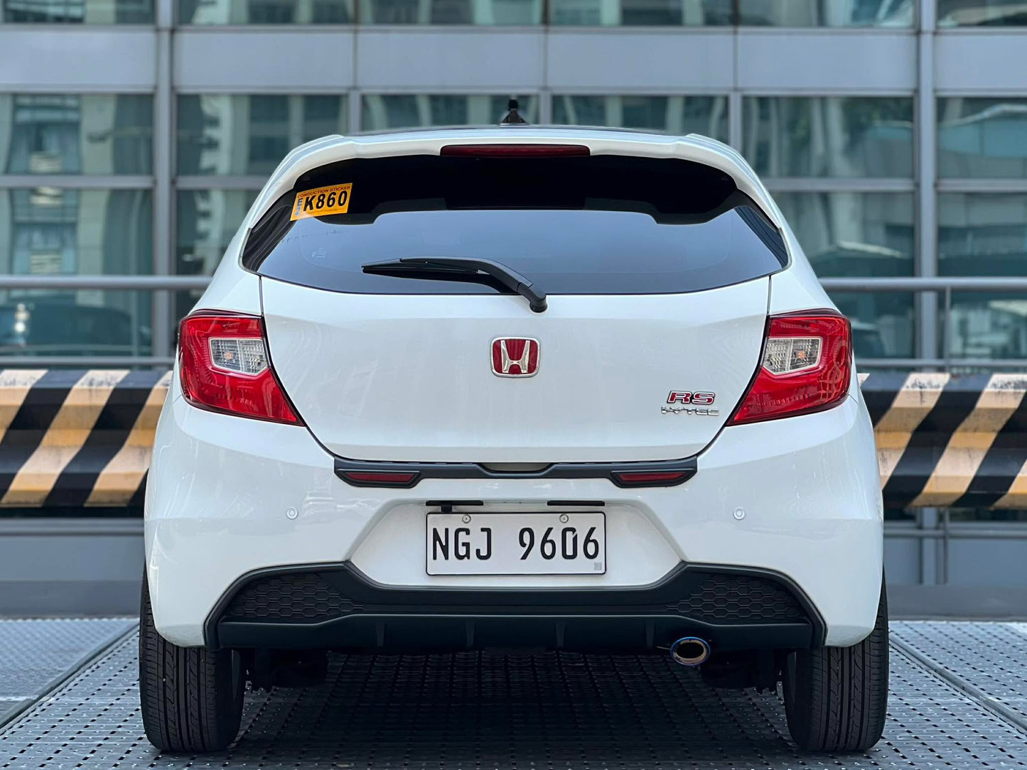 2019 Honda Brio 1.2 RS, Automatic, Gas
