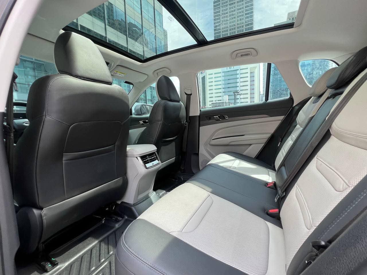 2024 Ford Territory Titanium X 1.5, Automatic, Gas