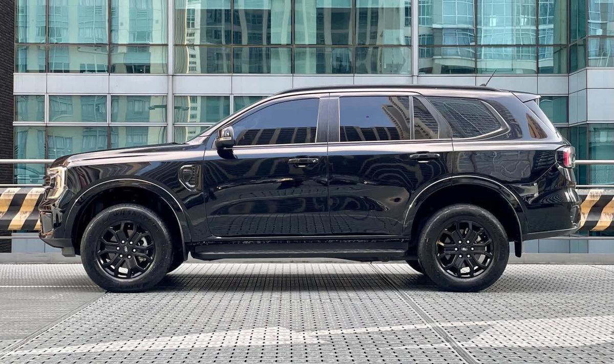 2023 Ford Everest Trend 2.0 Turbo, Automatic, Diesel