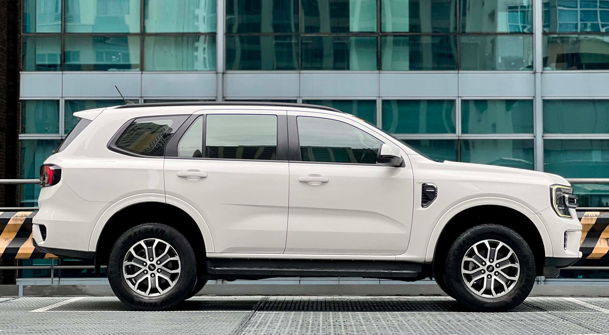 2023 Ford Everest 2.0 Trend, Automatic, Diesel