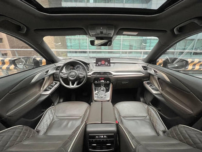 2023 Mazda CX9 AWD 2.5 Turbo, Automatic, Gas
