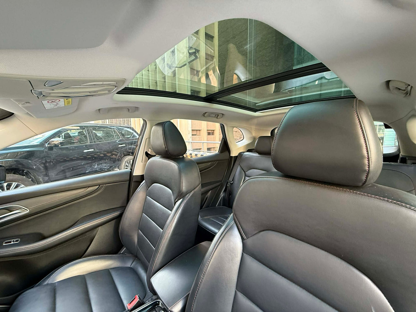 2023 MG HS 1.5 Alpha, Automatic, Gas