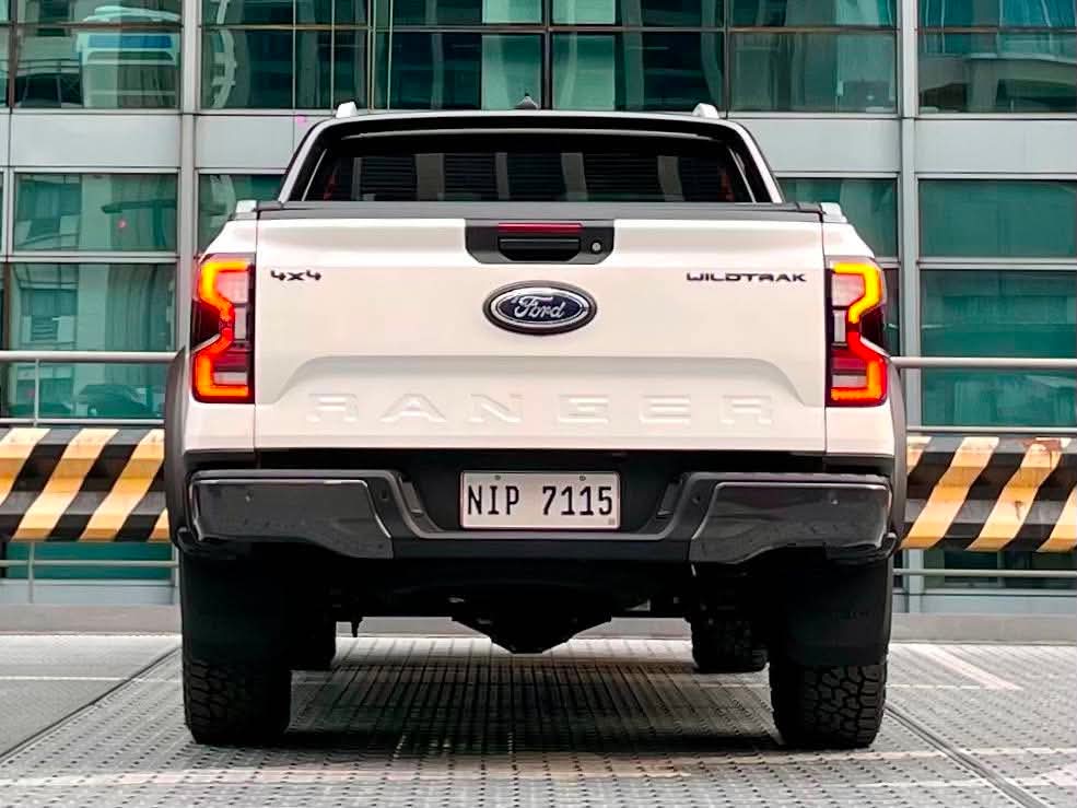 2023 Ford Ranger Wildtrak 2.0 Bi-Turbo 4x4, Automatic, Diesel