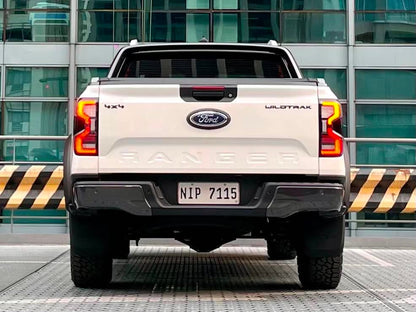 2023 Ford Ranger Wildtrak 2.0 Bi-Turbo 4x4, Automatic, Diesel