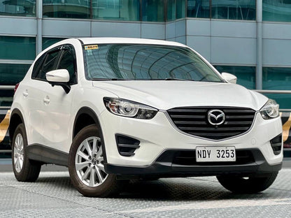 2016 Mazda CX5 2.0 iStop Skyactiv, Automatic, Gas