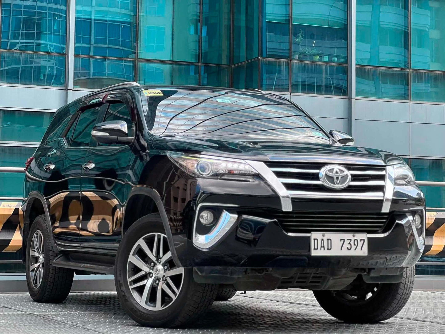 2017 Toyota Fortuner 4x2 V, Automatic, Diesel