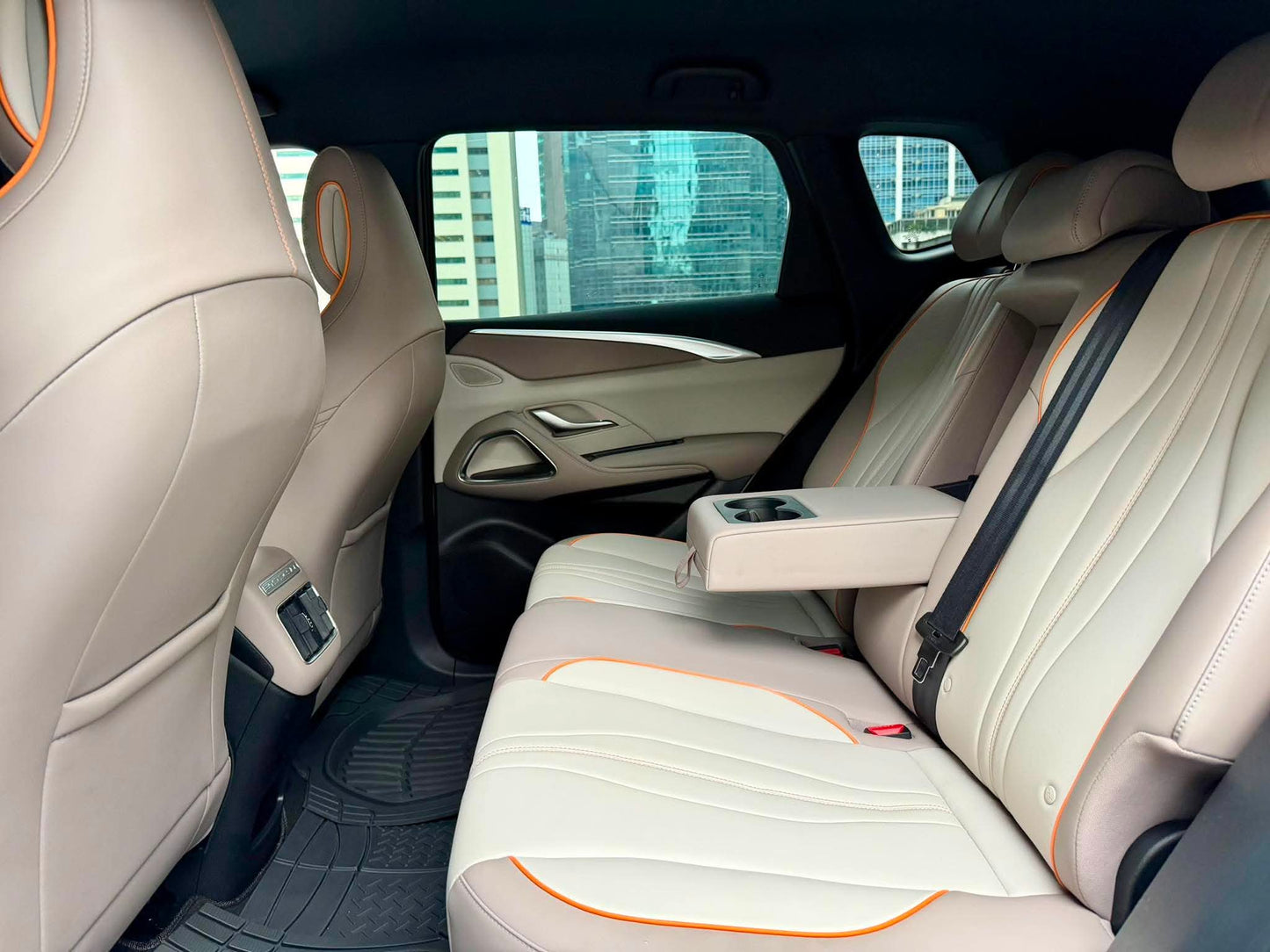 2025 BYD Sealion 5 Dynamic DM-i PHEV