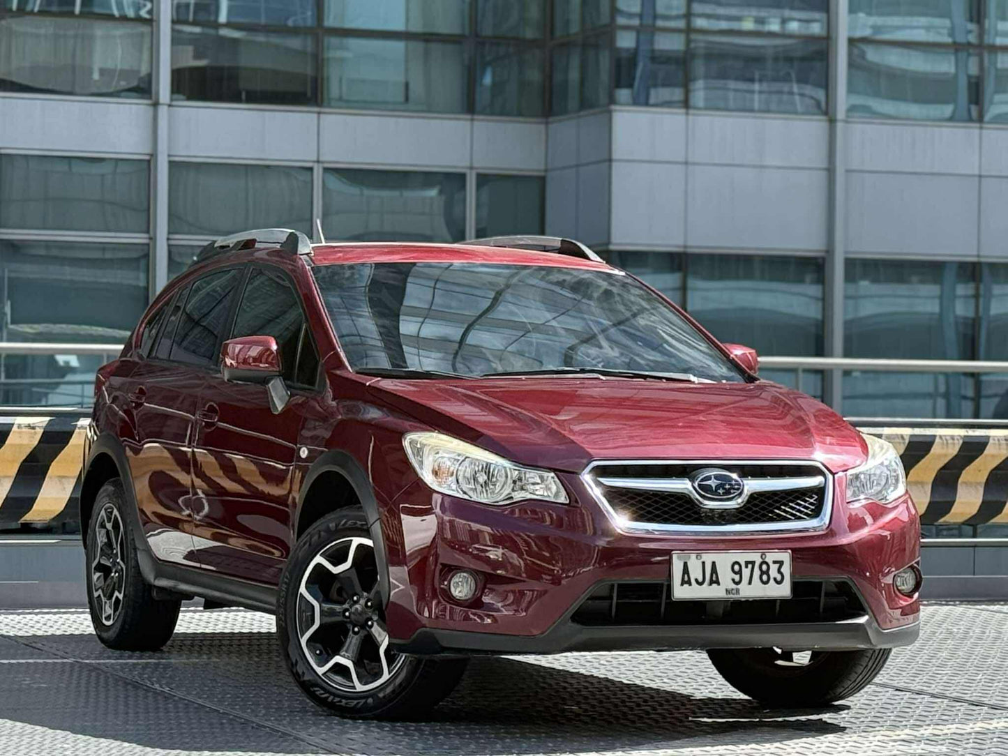 2015 Subaru XV 2.0 AWD, Automatic, Gas