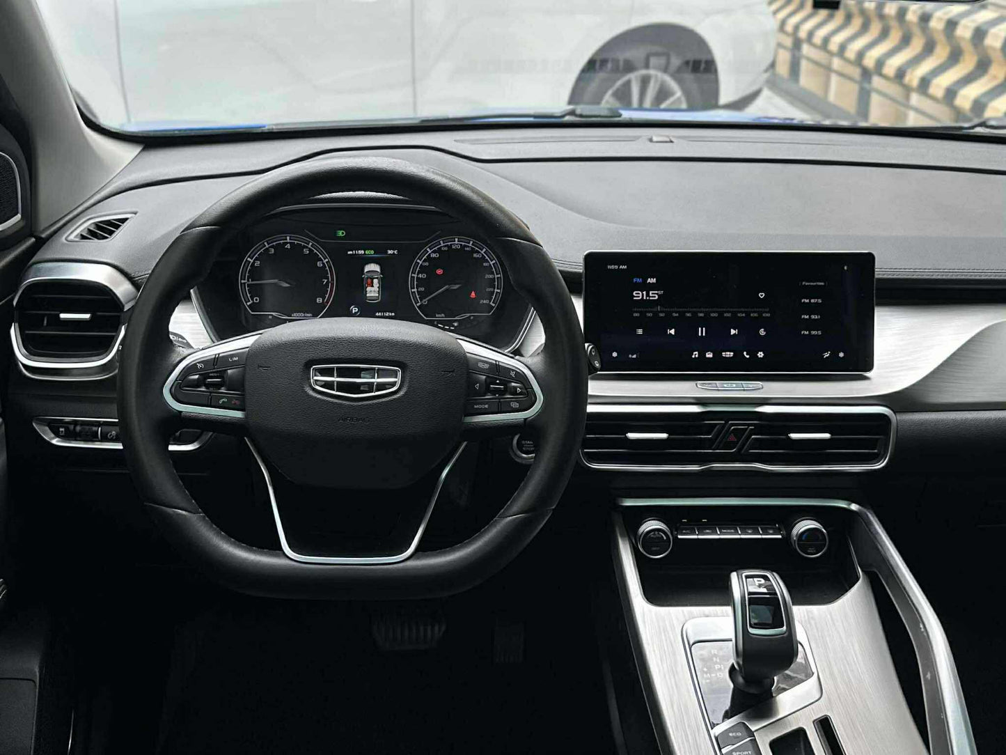 2020 Geely Coolray Premium 1.5, Automatic, Gas