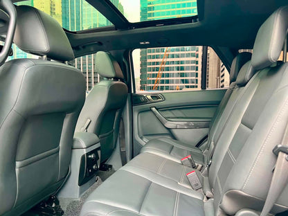 2018 Ford Everest Titanium Plus 2.2 4x2, Automatic, Diesel