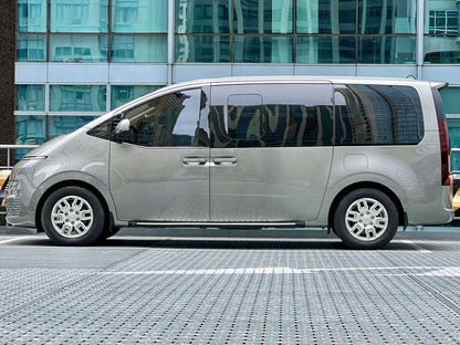 2023 Hyundai Staria 2.2 GLS, Automatic, Diesel