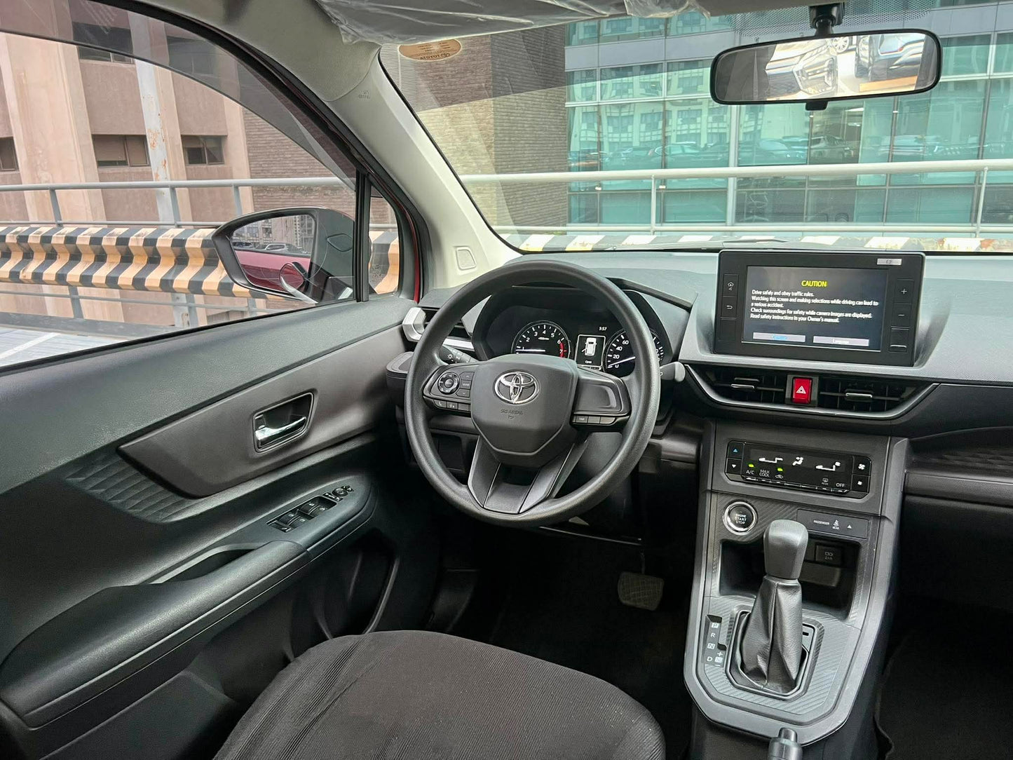 2023 Toyota Avanza 1.5 G, Automatic, Gas