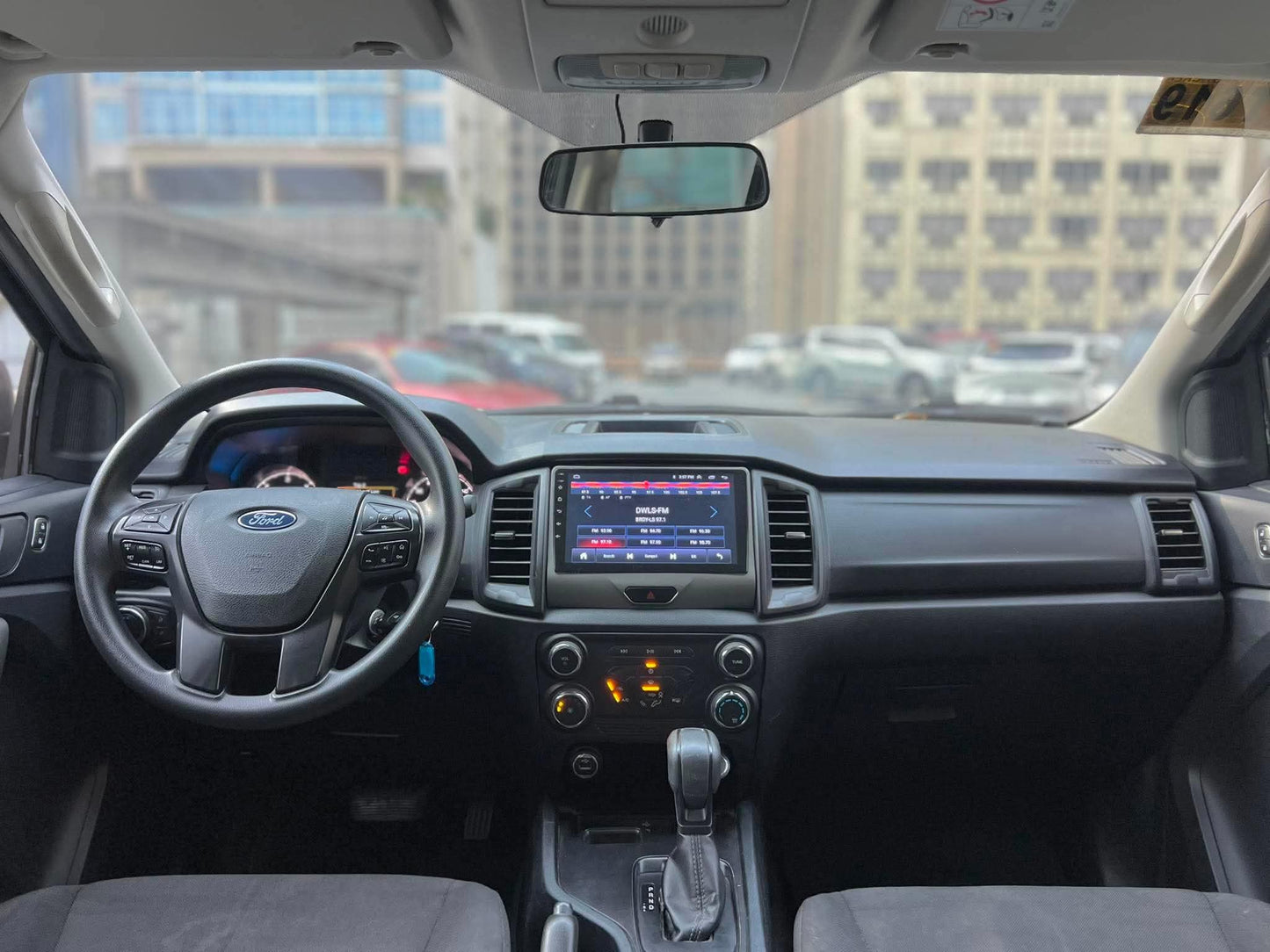 2020 Ford Ranger 2.2 XLS Sport, Automatic, Diesel