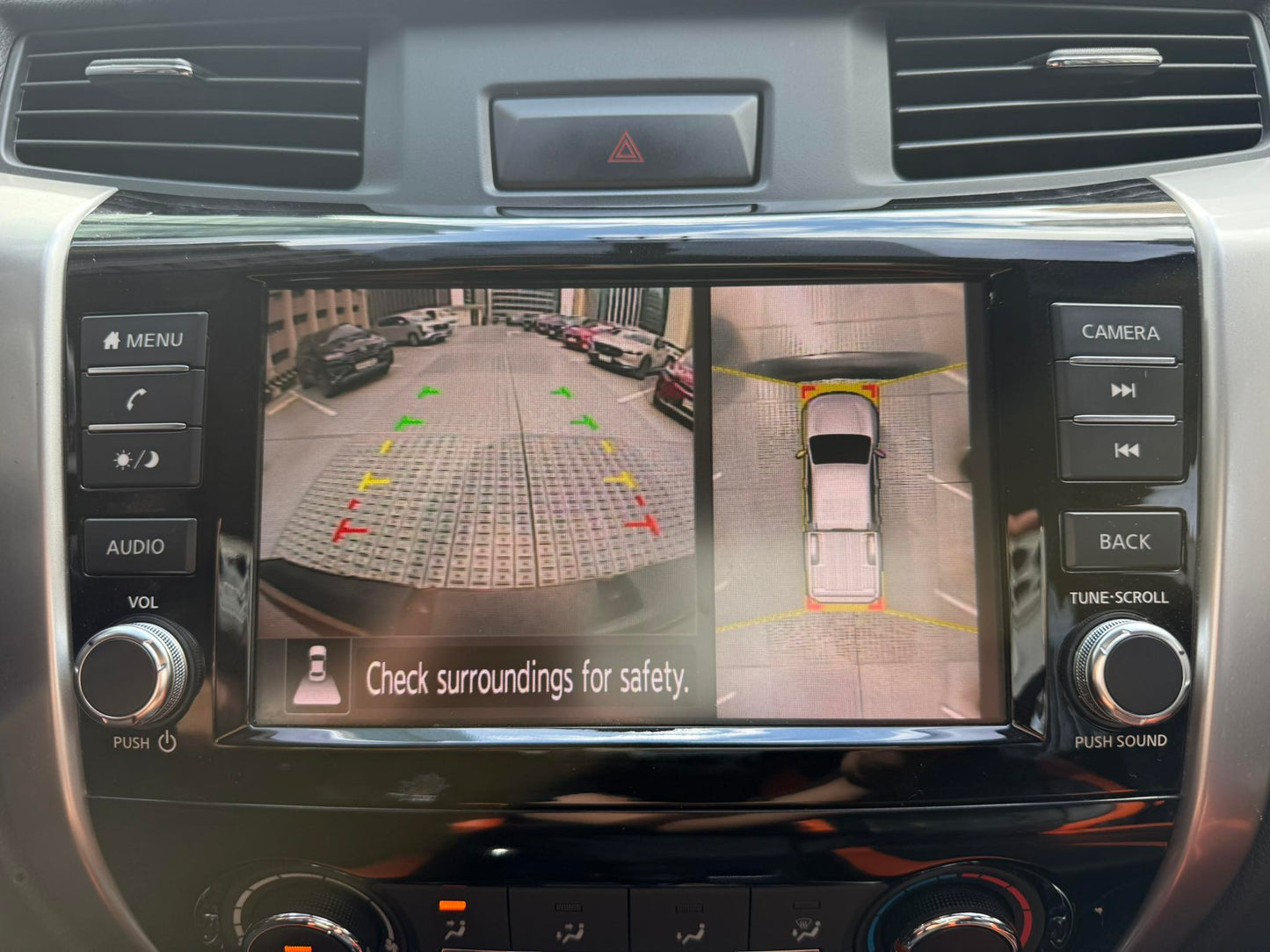 2020 Nissan Navara VL 4x4 2.5, Automatic, Diesel