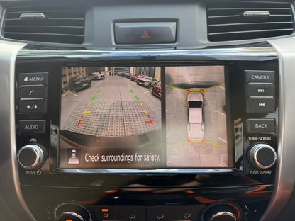 2020 Nissan Navara VL 4x4 2.5, Automatic, Diesel