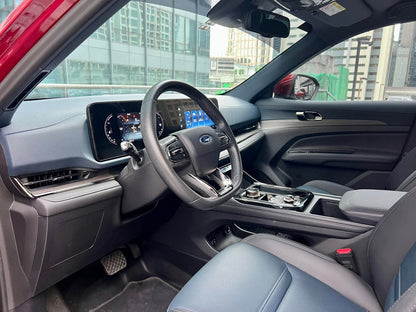 2024 Ford Territory Titanium 1.5, Automatic, Gas