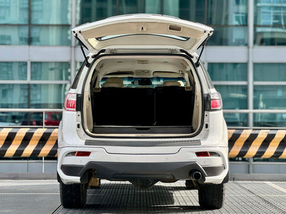 2016 Chevrolet Trailblazer 4x4 LTZ 2.8,  Automatic, Diesel