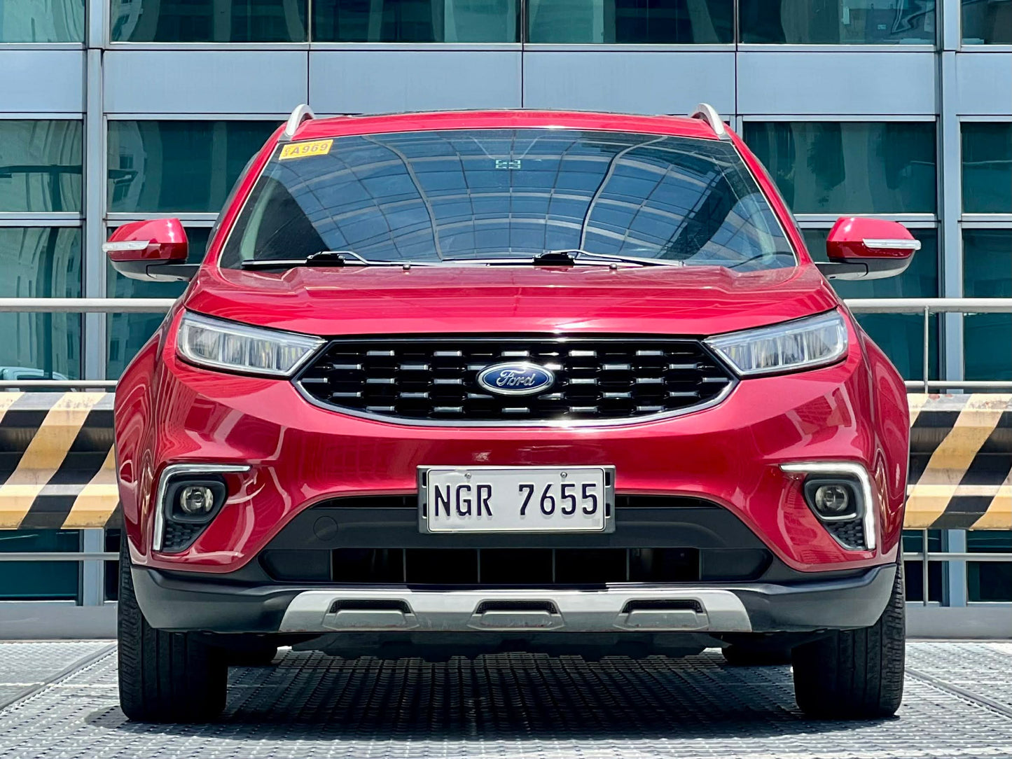 2021 Ford Territory Trend 1.5, Automatic, Gas