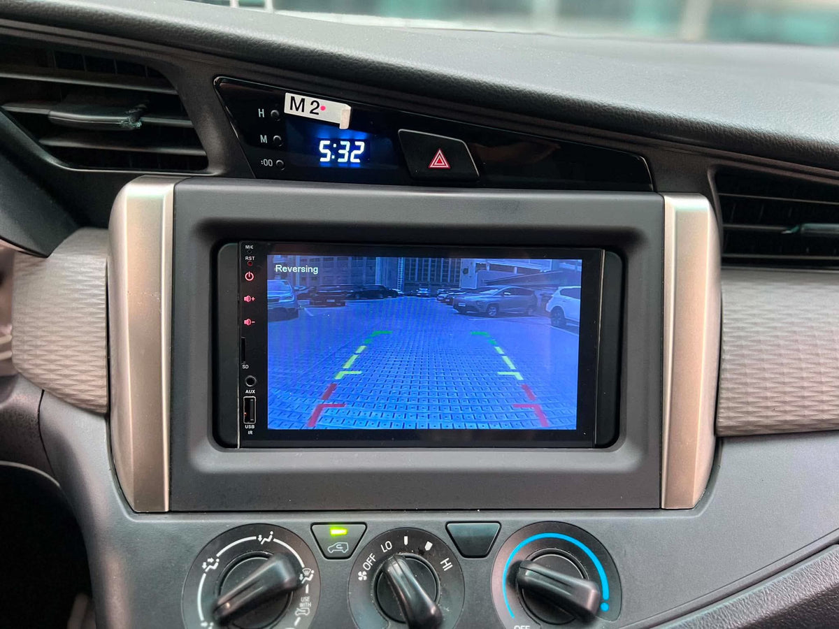 2018 Toyota Innova 2.8 E, Manual, Diesel