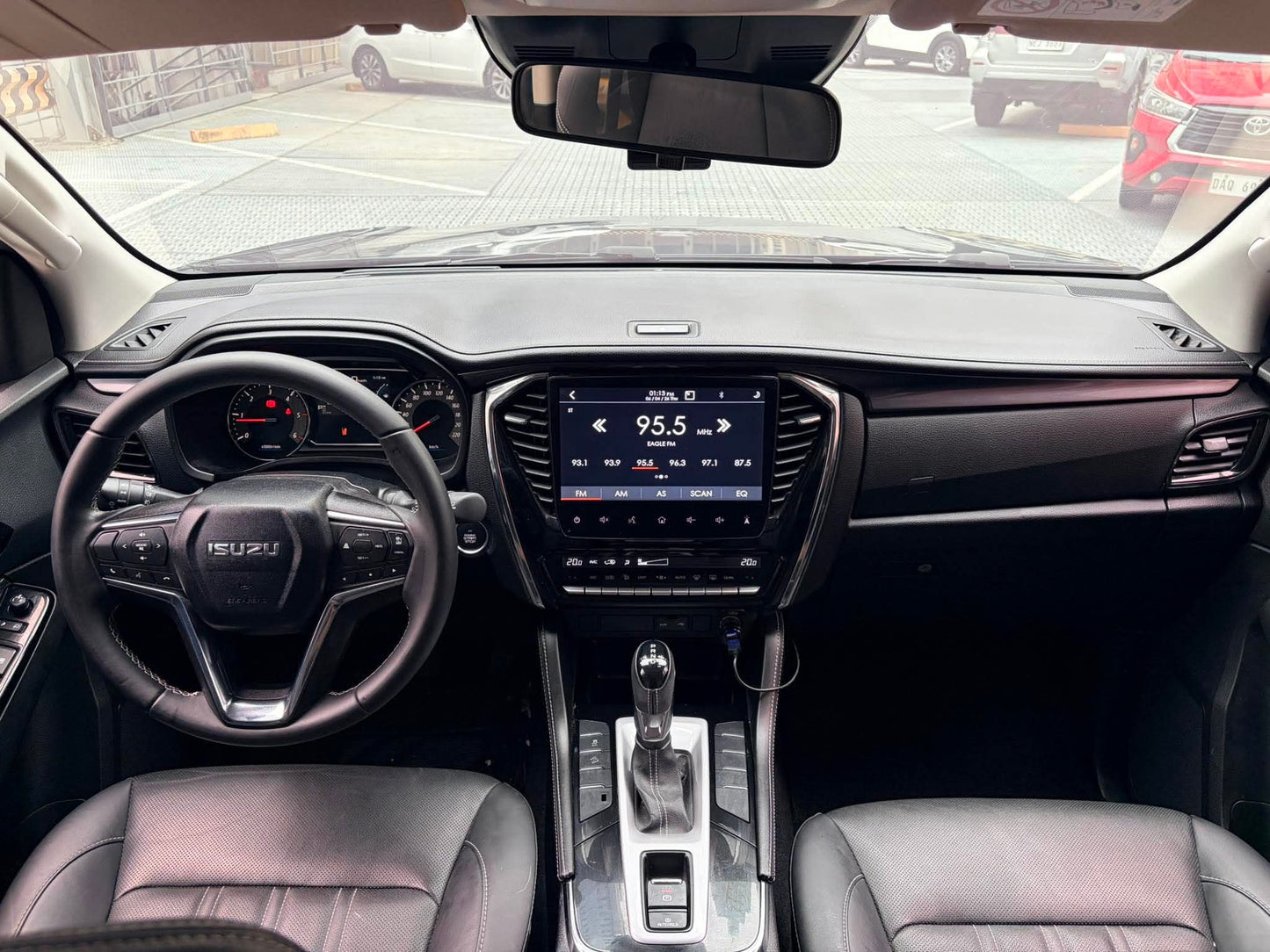 2023 Isuzu MU-X 3.0 4x2 LS-E, Automatic, Diesel