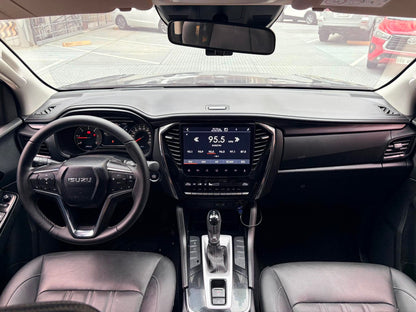 2023 Isuzu MU-X 3.0 4x2 LS-E, Automatic, Diesel
