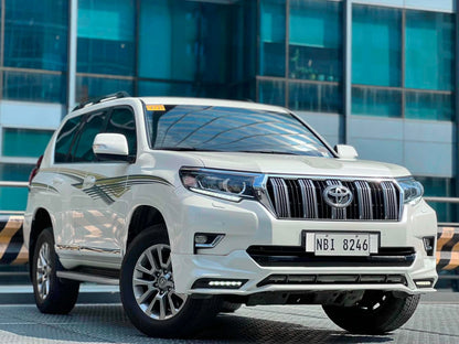 2018 Toyota Land Cruiser Prado 4.0 VX,  Automatic, Gas