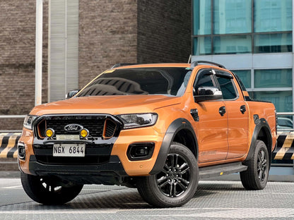 2022 Ford Ranger Wildtrak 4x2 2.0 Turbo, Automatic, Diesel