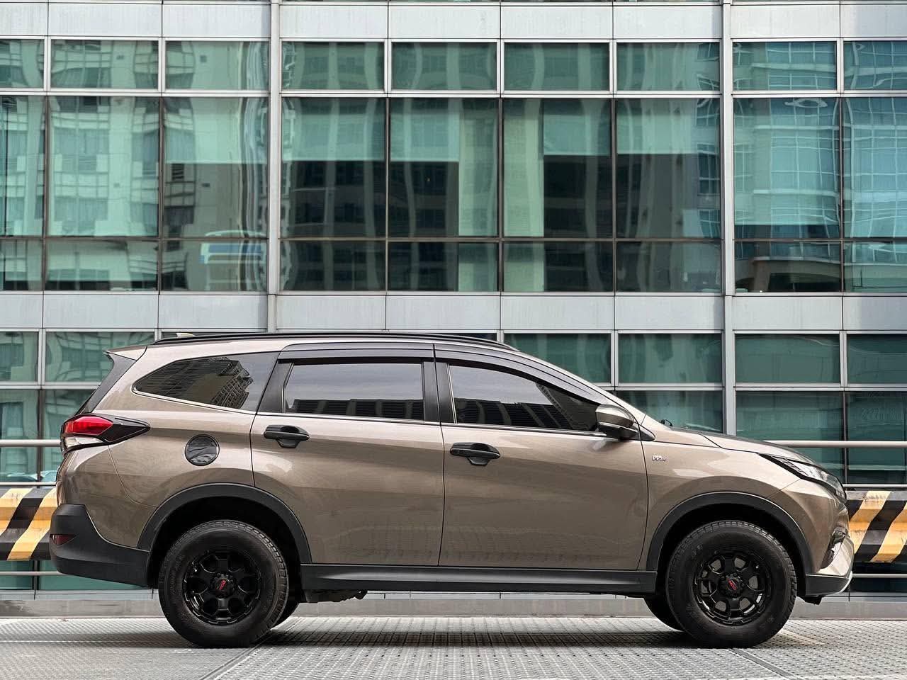 2020 Toyota Rush 1.5 G, Automatic, Gas