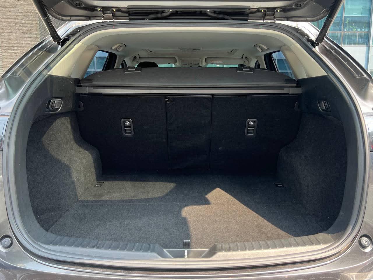 2021 Mazda CX5 AWD Sport 2.5, Automatic, Gas