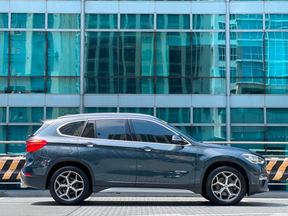2018 BMW X1 Xdrive AWD, Automatic, Diesel