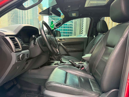 2018 Ford Everest Titanium Plus 2.2 4x2, Automatic, Diesel