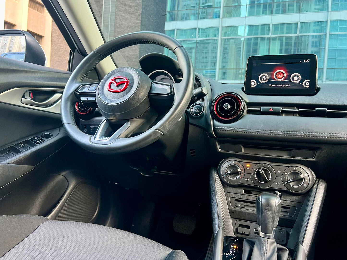 2018 Mazda CX-3 Pro 2.0, Automatic, Gas