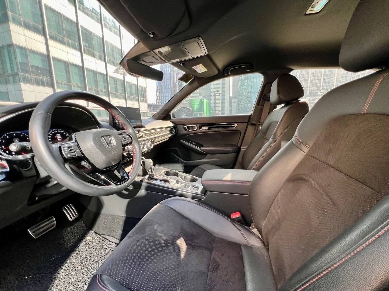 2023 Honda Civic 1.5 RS Turbo, Automatic, Gas