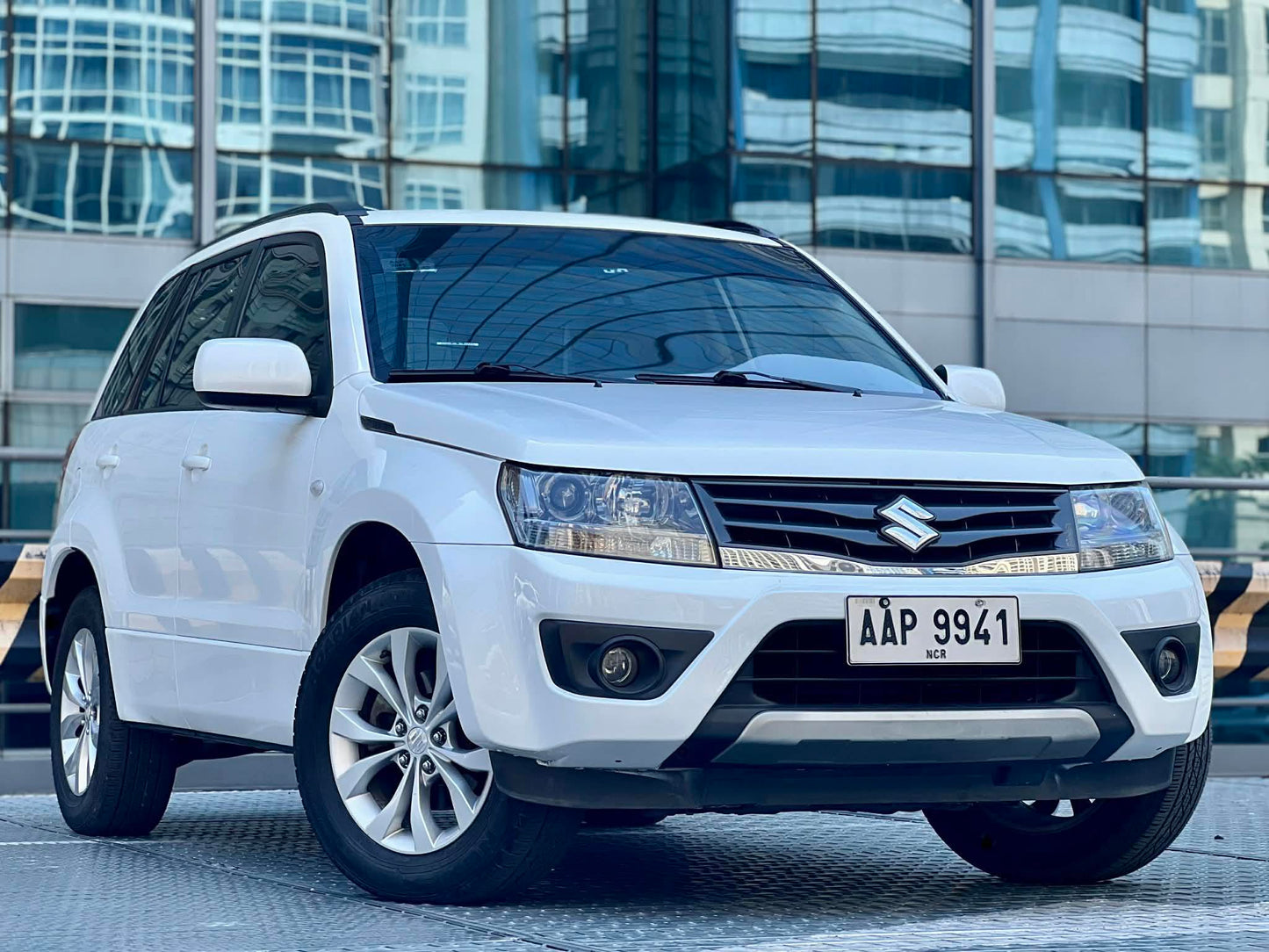 2014 Suzuki Grand Vitara GL Automatic Gas