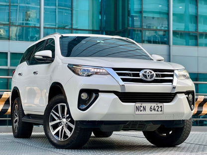 2017 Toyota Fortuner V 4x2, Automatic, Diesel