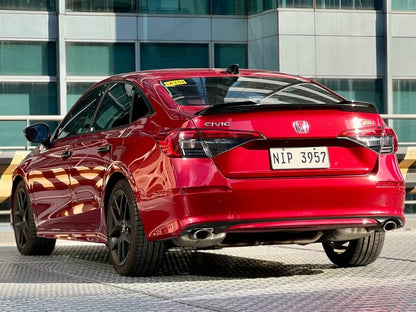 2023 Honda Civic 1.5 RS Turbo, Automatic, Gas