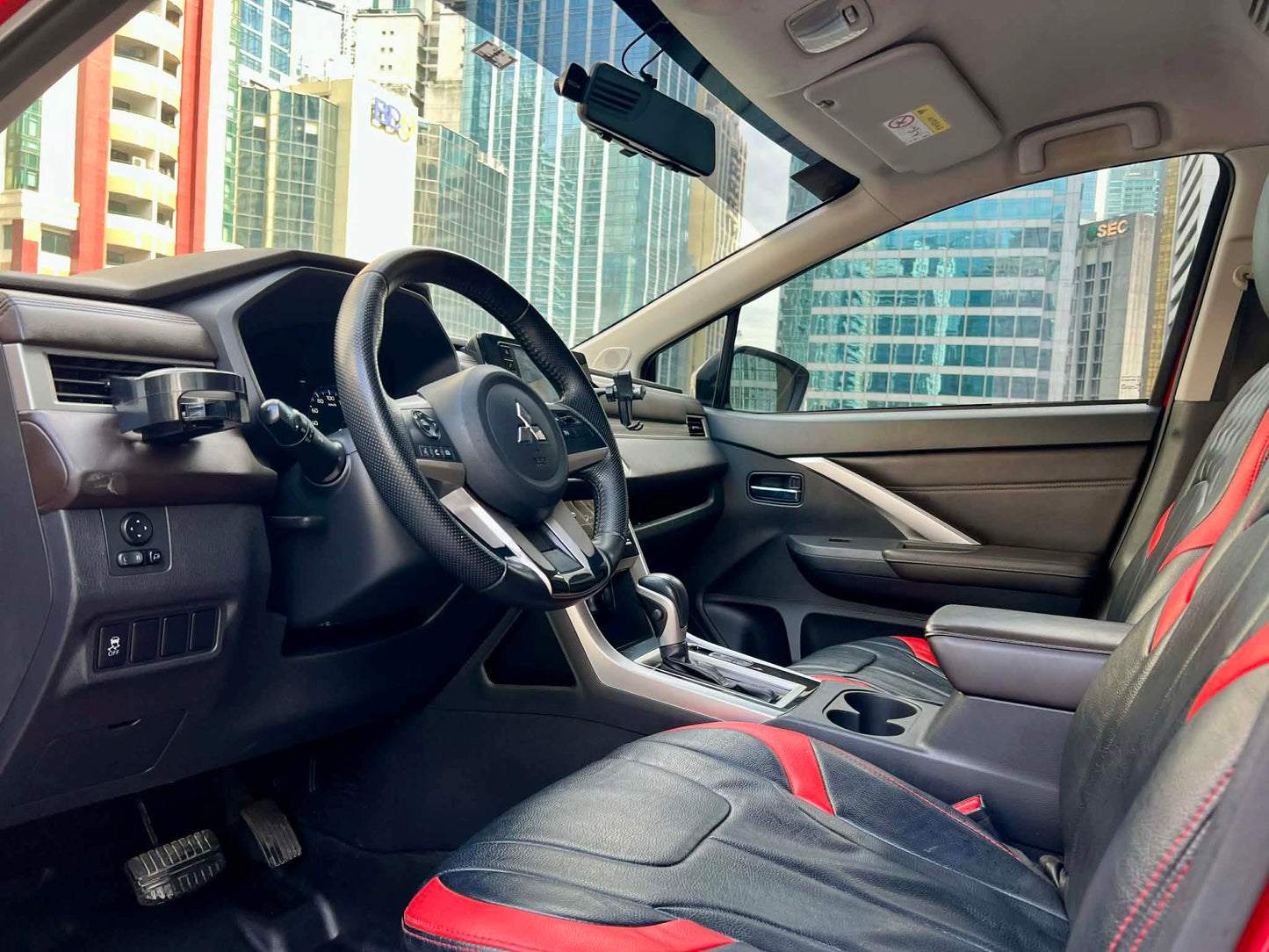 2023 Mitsubishi Xpander 1.5 GLS, Automatic, Gas