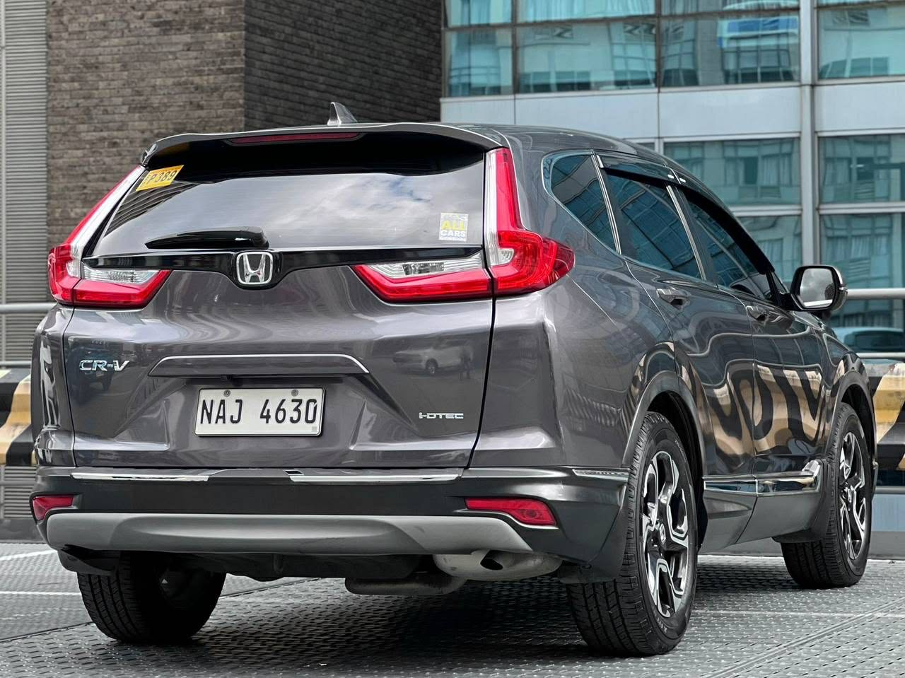 2018 Honda CRV S 4x2 1.6, Automatic, Diesel